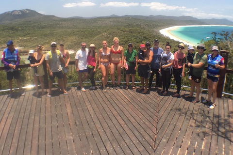Whitehaven Beach And Hill Inlet | Awesome Beach BBQ | Family Friendly - Surfers Gold Coast 0