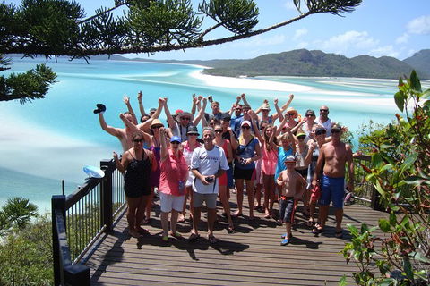 Whitehaven Beach And Hill Inlet | Awesome Beach BBQ | Family Friendly - Surfers Gold Coast 1