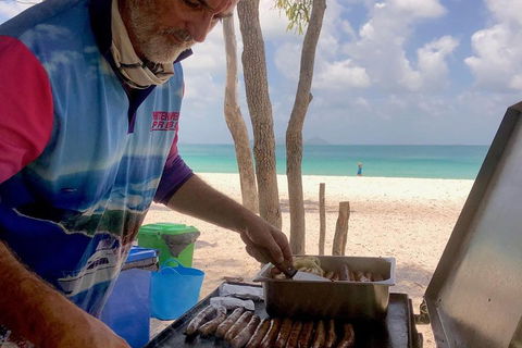 Whitehaven Beach And Hill Inlet | Awesome Beach BBQ | Family Friendly - Surfers Gold Coast 2