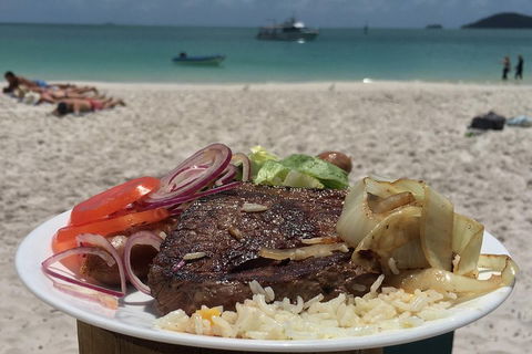 Whitehaven Beach And Hill Inlet | Awesome Beach BBQ | Family Friendly - Surfers Gold Coast 4