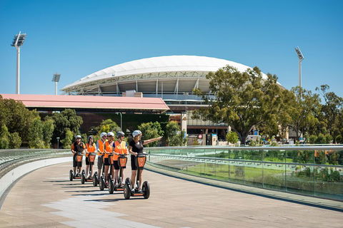 Adelaide Riverbank Guided Segway Tour - Surfers Gold Coast 0