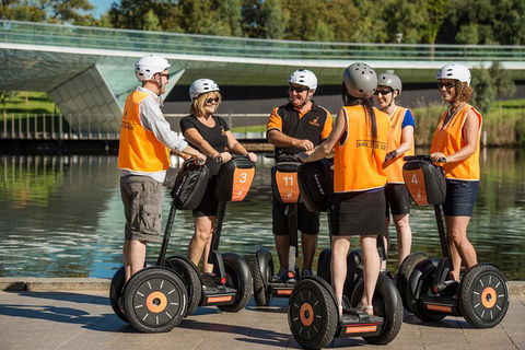 Adelaide Riverbank Guided Segway Tour - Surfers Gold Coast 1