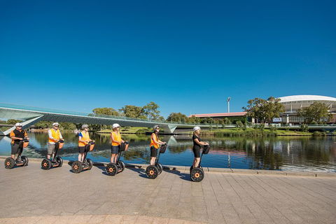Adelaide Riverbank Guided Segway Tour - Surfers Gold Coast 2