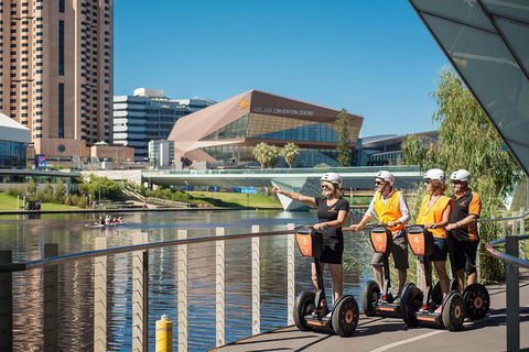 Adelaide Riverbank Guided Segway Tour - Surfers Gold Coast 3