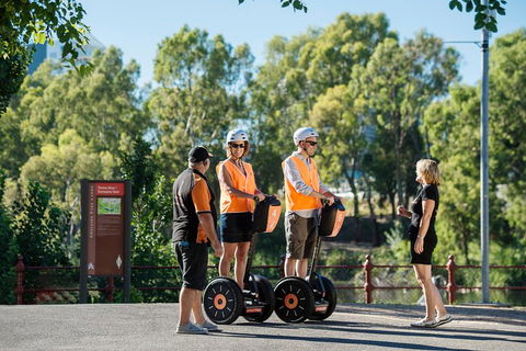 Adelaide Riverbank Guided Segway Tour - Surfers Gold Coast 4