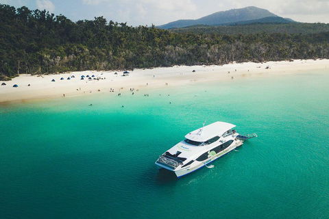 Whitehaven Beach Half-Day Cruises - Surfers Gold Coast 2