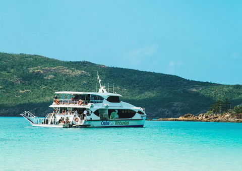 Whitehaven Beach Half-Day Cruises - Surfers Gold Coast 5