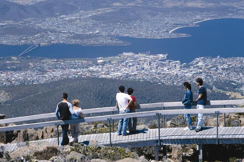 Mt Wellington Tour And MONA Admission - Surfers Gold Coast 4