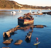 Adventure Moreton Island Wrecks Adventure Package - Surfers Gold Coast