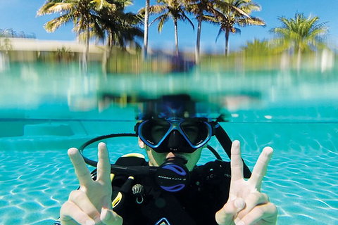 Adventure Moreton Island Scuba Dive Tour - Surfers Gold Coast 2