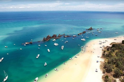 Adventure Moreton Island Scuba Dive Tour - Surfers Gold Coast 3