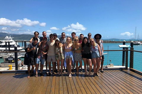 2-Night Whitsundays Sailing Cruise Incl. Whitehaven Beach & Great Barrier Reef - Surfers Gold Coast 2