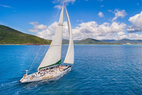 2-Night Whitsundays Sailing Cruise Incl. Whitehaven Beach & Great Barrier Reef - Surfers Gold Coast 3