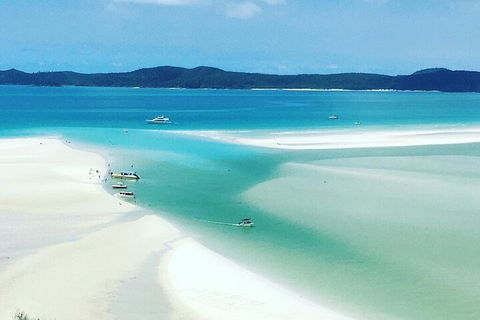 2-Night Whitsundays Sailing Cruise Incl. Whitehaven Beach & Great Barrier Reef - Surfers Gold Coast 5
