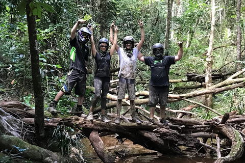 Cairns ATV Adventure Tour And Morning Skyrail - Surfers Gold Coast 0