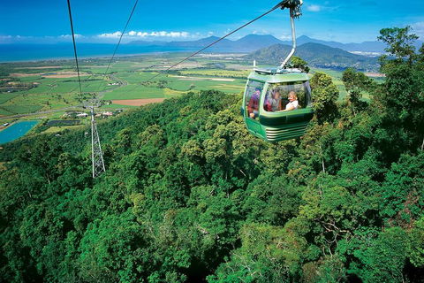 Cairns ATV Adventure Tour And Morning Skyrail - Surfers Gold Coast 2