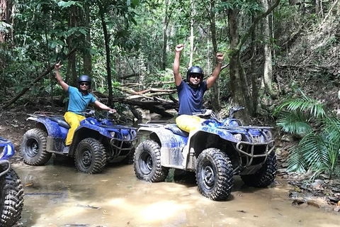 Cairns ATV Adventure Tour And Morning Skyrail - Surfers Gold Coast 4