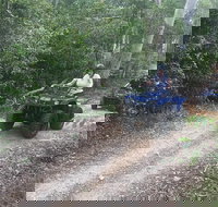 Cairns ATV Adventure Tour and Morning Train - Surfers Gold Coast