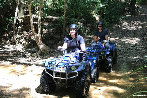 Cairns ATV Adventure Tour And Morning Train - Surfers Gold Coast 2