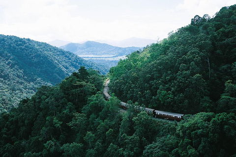 Cairns ATV Adventure Tour And Morning Train - Surfers Gold Coast 3