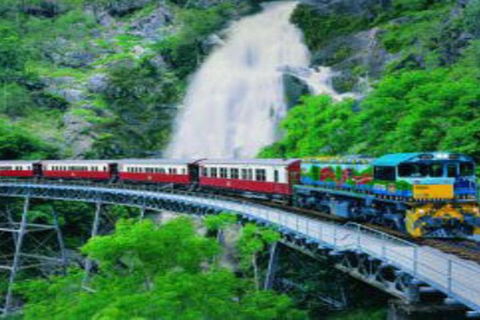 Cairns ATV Adventure Tour And Morning Train - Surfers Gold Coast 4