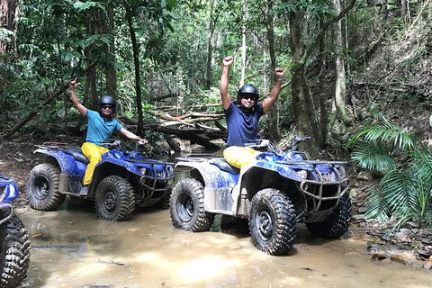 Cairns ATV Adventure Tour And Morning Train - Surfers Gold Coast 5