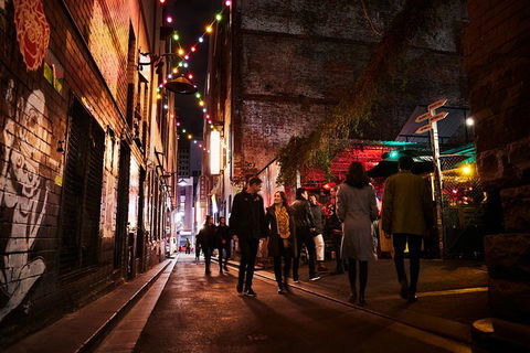 Melbourne After Dark 2-hour Walking Tour - Surfers Gold Coast 0