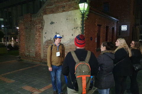 Melbourne After Dark 2-hour Walking Tour - Surfers Gold Coast 2