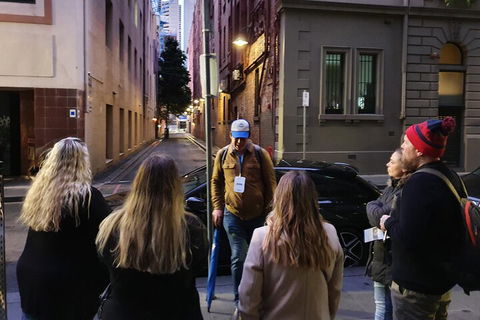 Melbourne After Dark 2-hour Walking Tour - Surfers Gold Coast 5