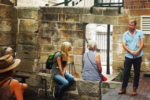 Convicts And The Rocks: Sydney's Walking Tour Led By Historian - Surfers Gold Coast 0