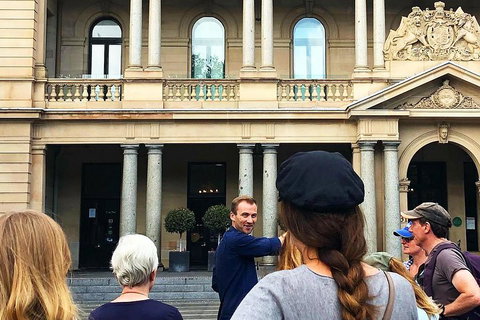Convicts And The Rocks: Sydney's Walking Tour Led By Historian - Surfers Gold Coast 1