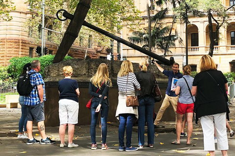 Convicts And The Rocks: Sydney's Walking Tour Led By Historian - Surfers Gold Coast 4