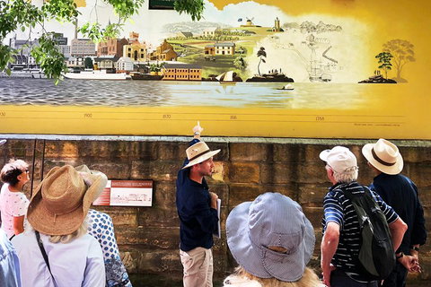 Convicts And The Rocks: Sydney's Walking Tour Led By Historian - Surfers Gold Coast 5