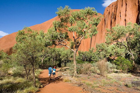 Full Uluru Base Walk At Sunrise Including Breakfast - Surfers Gold Coast 0