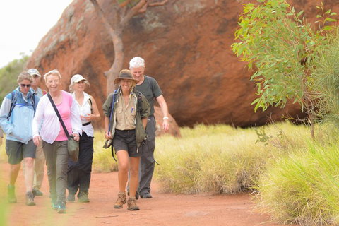 Full Uluru Base Walk At Sunrise Including Breakfast - Surfers Gold Coast 3