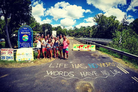 Byron Surrounds: Nimbin Waterfall Adventure - Swimming Tour - Surfers Gold Coast 2