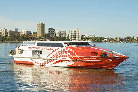 Rottnest Island Round-Trip Ferry From Perth Or Fremantle - Surfers Gold Coast 5