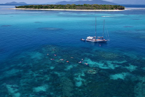 Ocean Free Green Island & Great Barrier Reef Snorkel Cruise, Cairns 25 Guests - Surfers Gold Coast 2