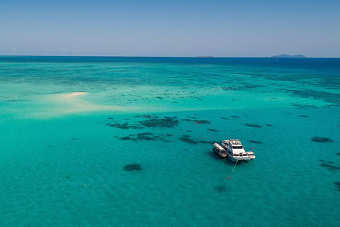 Ocean Freedom Great Barrier Reef Personal Luxury Snorkel & Dive Cruise, Cairns - Surfers Gold Coast 2