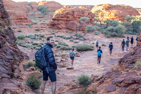6 Day Red Centre Explorer With Accommodation - Surfers Gold Coast 0
