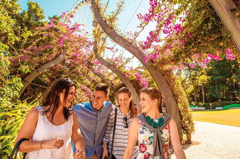 Full-Day Small-Group History And Heritage Tour Of Brisbane City - Surfers Gold Coast 1