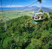 Kuranda Village Army Duck Tour with Train and Skyrail KDB - Surfers Gold Coast