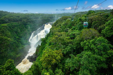 Kuranda Village, Army Duck Tour With Train And Skyrail (KDB) - Surfers Gold Coast 1