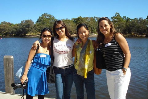 1/2 Day Swan Valley Wine Cheese & Chocolate Tour Inc Afternoon Cruise To Perth - Surfers Gold Coast 2