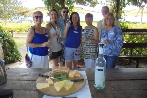 1/2 Day Swan Valley Wine Cheese & Chocolate Tour Inc Afternoon Cruise To Perth - Surfers Gold Coast 3