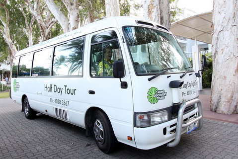 Cairns City Sights And Surrounds Tour - Surfers Gold Coast 4