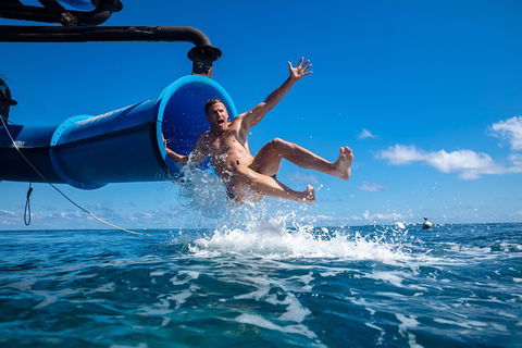 Outer Reef Pontoon Experience From Cairns - Surfers Gold Coast 2