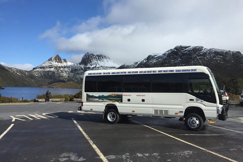 Cradle Mountain Park Explorer Guided Tour - Surfers Gold Coast 1