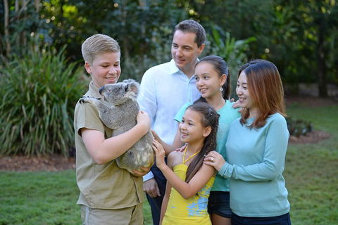Small-Group Australia Zoo Day Trip From Brisbane - Surfers Gold Coast 0