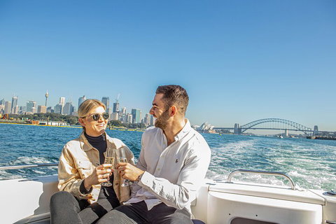 Private Sydney Harbour Lunch Cruise Including Unlimited Drinks - Surfers Gold Coast 0